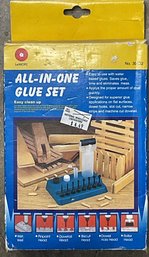 Multi-Purpose All In One Glue Set - New