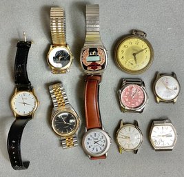 Assorted Mens Watches