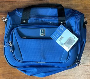 Travelpro MaxLite 5 Soft Tote - Azure Blue - New
