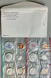 1964 Uncirculated Mint Set