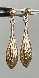 14k Dangle Earrings