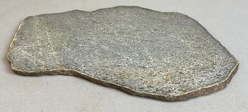 American Stone Craft Fieldstone Cheese Board - White Cedar Farm Kingston NH