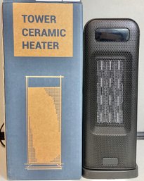 Oscillating Tower Ceramic Heater