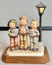 Goebel Hummel 1996 First Edition - A Tuneful Trio