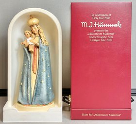 Goebel Hummel Holy Year 2000 Millennium Madonna