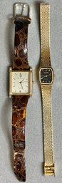 Vintage Ladies Jules Jurgensen & Helbros Watches