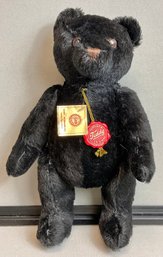 Hermann Humpback Musical Teddy Bear - West Germany