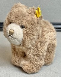 Vintage Steiff Brownie Bear Cub Plush