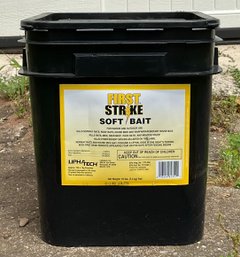 First Strike Soft Bait - 16 Lb Container