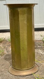 Brass Umbrella Stand - Made England