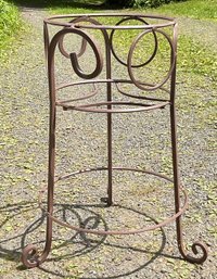 Metal Plant Stand