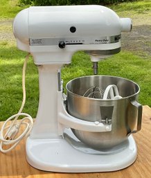 Heavy Duty Kitchen Aid Mixer