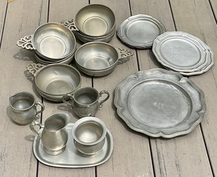 Pewter Lot