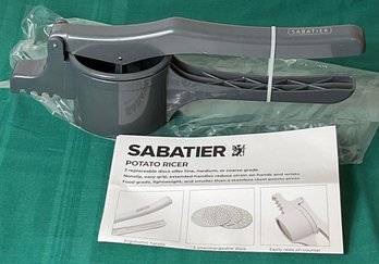 Sabatier Potato Ricer - New