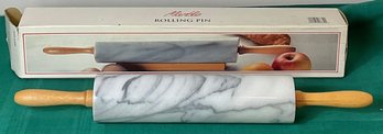 Marble Rolling Pin