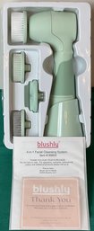 Blushy 4-In-1 Facial Cleaning System - New
