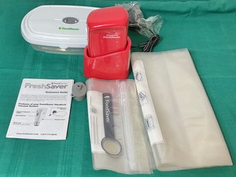 Food Saver Fresh Saver