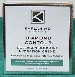 Kaplan MD Diamond Contour Collagen Boosting Cream - New