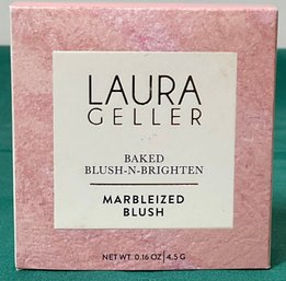 Laura Geller Marbleized Blush - New