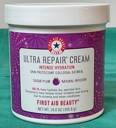 First Aid Beauty Ultra Repair Cream - New