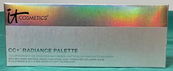 IT Cosmetics CC Radiance Palette - New