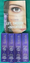 4 - Westmore Beauty 60 Second Eye Effects Firming Gel - New