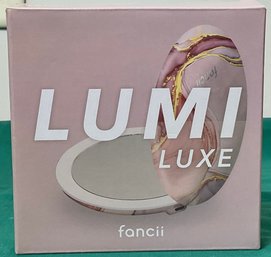 Fancii Lumi Luxe Rechargeable Compact Mirror - New