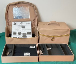 2 - Jewel Kit Trios - Jewelry Holder/ Bags