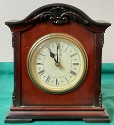 Bulova Quartz Mantle Clock
