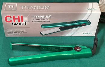 Chi Smart Ceramic Flat Iron