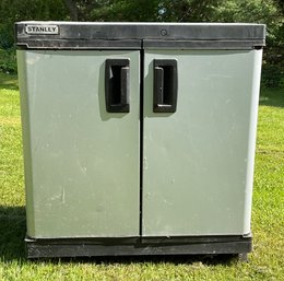 Stanley 2 Door Utility Cabinet