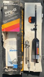 Falcon Pro-15 Gyramount Wind Indicator