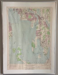 U.S. Geological Survey Bristol R.I./ Mass