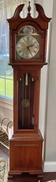 Colonial Grandmother Clock