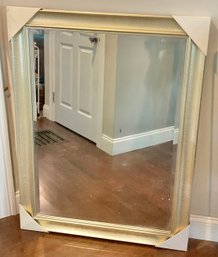 Champagne Bevel Mirror - New