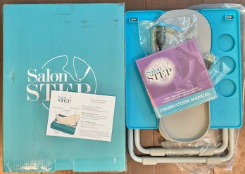 Salon Step Deluxe Manicure Set - New