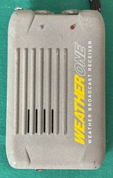 Weather One - Weather Broadcast Receiver