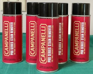 5pc Campanelli Pro Series Stain Remover  - New