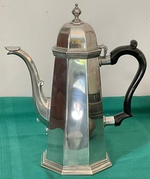 Kirk Stieff Pewter Teapot
