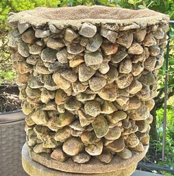 Cement & Stone Planter