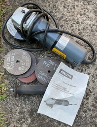 Nikota 4 1/2 Angle Grinder