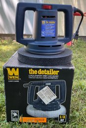 Wen Random Orbit Car Waxer - New