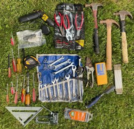 Bucket Full Misc. Tools