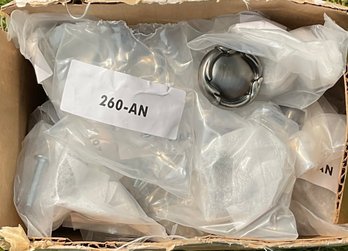 30pc French Farm Pull Knobs - Antique Nickel - New