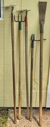 5pc Misc. Garden Tools
