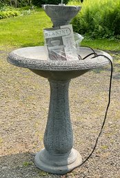 Bernini Garda Fountain