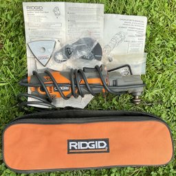 Rigid Job Max Power Handle & Multi Tool Head