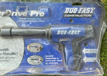 Trigger Drive Pro Fastener