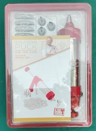 Wolfgang Puck Cookie Press Set
