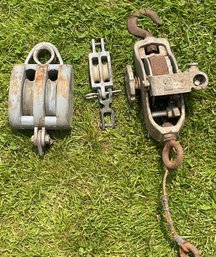 Block & Tackles Plus Hoist